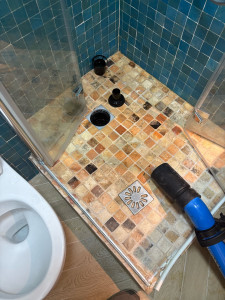 Photo de galerie - Plomberie - Installation sanitaire