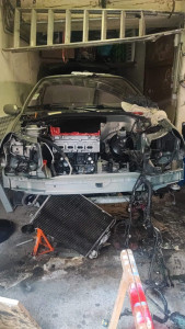 Photo de galerie - Réparation voiture