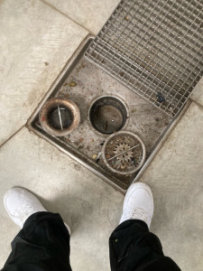 Photo de galerie - Ménage