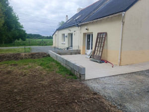 Photo de galerie - Maçonnerie