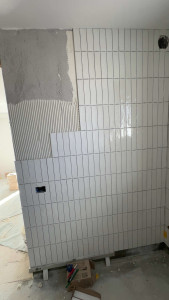 Photo de galerie - Carrelage