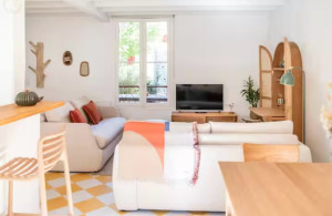 Photo de galerie - Air bnb  cocooning