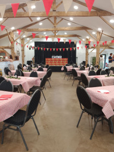 Photo de galerie - Gestion d'un service lors d'un mariage de 120 personnes du vin d'honneur au fromage ainsi que la plonge 