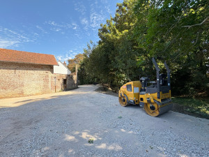 Photo de galerie - Terrassement - Assainissement