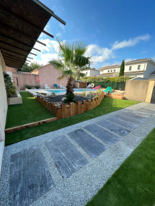 Photo de galerie - Paysagiste - Aménagement du jardin