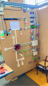 Photo de galerie - Installation électrique