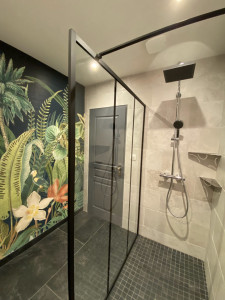 Photo de galerie - Peinture - Tapisserie