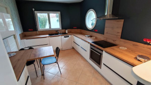 Photo de galerie - Peinture / Enduit