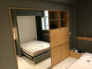 Photo de galerie - REFAIRE DES CHAMBRES D'HOTEL