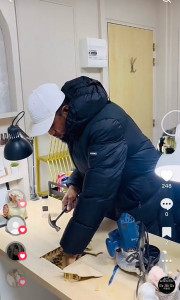 Photo de galerie - Bricolage et multi services