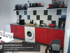 Photo de galerie - Toute chose dans ça place 