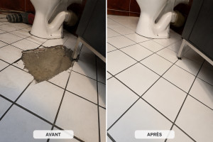 Photo de galerie - Carrelage