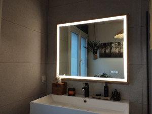 Photo de galerie - Pose miroir 