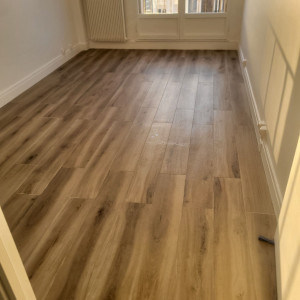 Photo de galerie - Pose carrelage 
