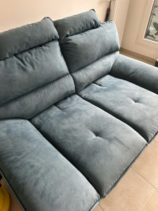 Photo de galerie - Canapé