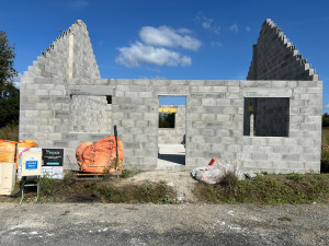 Photo de galerie - Construction d’une maison individuelle 