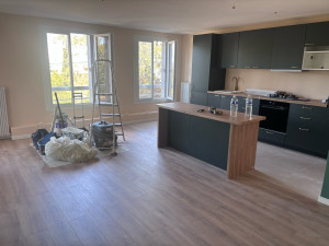 Photo de galerie - Artisan tout corps d'état - Rénovation