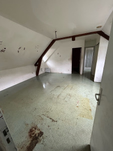 Photo de galerie - Vide maison / débarras.  Après 