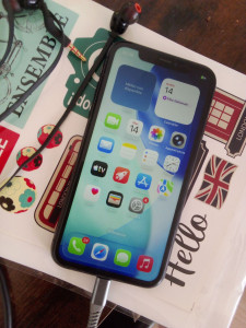 Photo de galerie - Iphone désactiver !!!! 
reboot à zéro 