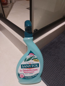 Photo de galerie - Produit d'utiliser lors l’intervation 