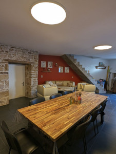 Photo de galerie - Restauration maison ancienne 