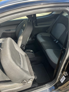 Photo de galerie - Banquette arrière Peugeot 208 
