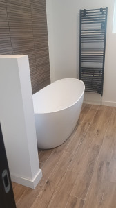 Photo de galerie - Nettoyage de maison fin de chantier 