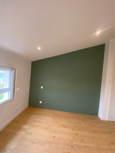 Photo de galerie - Peinture - Tapisserie