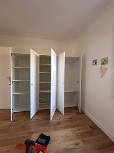 Photo de galerie - Montage meubles en kit