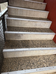 Photo de galerie - Escalier 