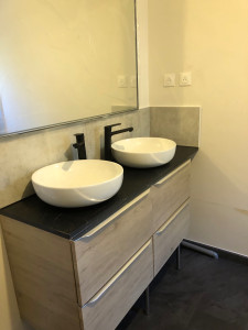 Photo de galerie - Salle de bain 