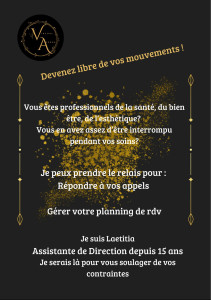 Photo de galerie - Professionnelle de gestion de permanence téléphonique, je suis apte à gérer vos agendas via Ubicentrex et gérer vos rdv et répondre à vos appels. le tout avec le sourire 