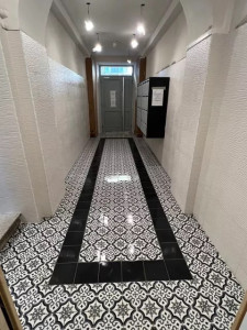 Photo de galerie - Posez carrelage et travail interieur