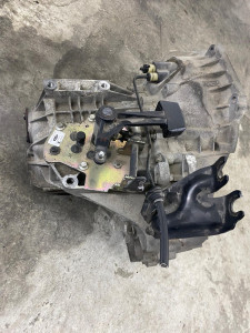 Photo de galerie - Changer boîte de vitesse