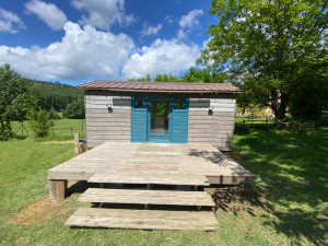 Photo de galerie - Terrasse bois 