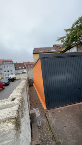 Photo de galerie - Mise en peinture 