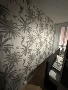 Photo de galerie - Papier peint 