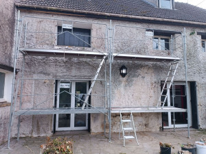 Photo de galerie - Peinture - Tapisserie