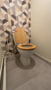 Photo de galerie - WC