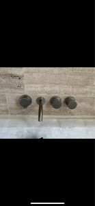 Photo de galerie - Pose de  robinetterie 