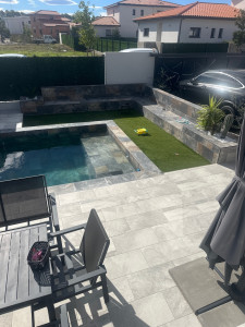 Photo de galerie - Carrelage