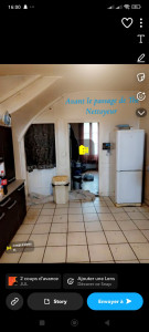 Photo de galerie - Préparation - nettoyage de salle