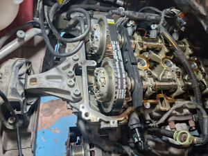 Photo de galerie - Réparation voiture