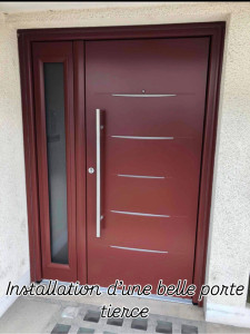 Photo de galerie - Porte d’entrée 