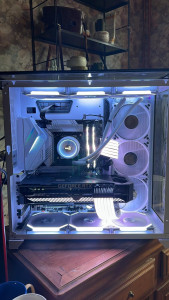 Photo de galerie - Pc assemblé