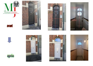 Photo de galerie - MENUISERIE EXTERIEUR