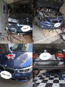 Photo de galerie - Entretien, freinage, suspension, courroie, transmission 