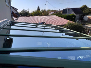 Photo de galerie - Clarté maximale pour votre véranda !