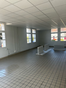 Photo de galerie - Faux plafond plus peinture 