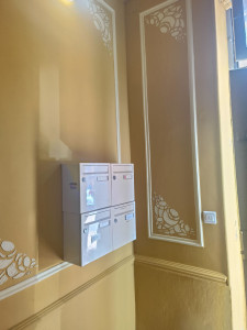 Photo de galerie - Peinture 